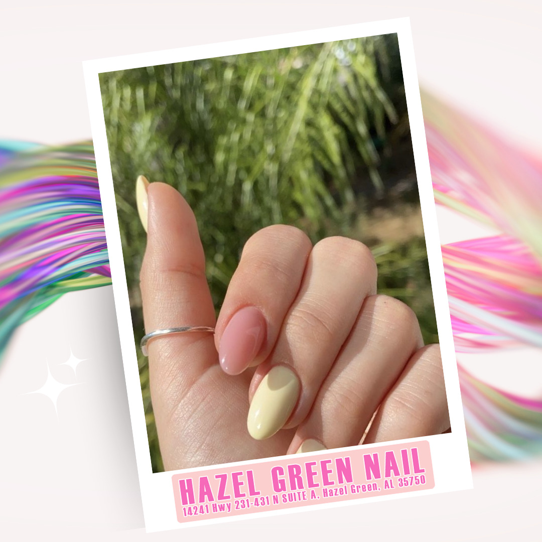 nail art